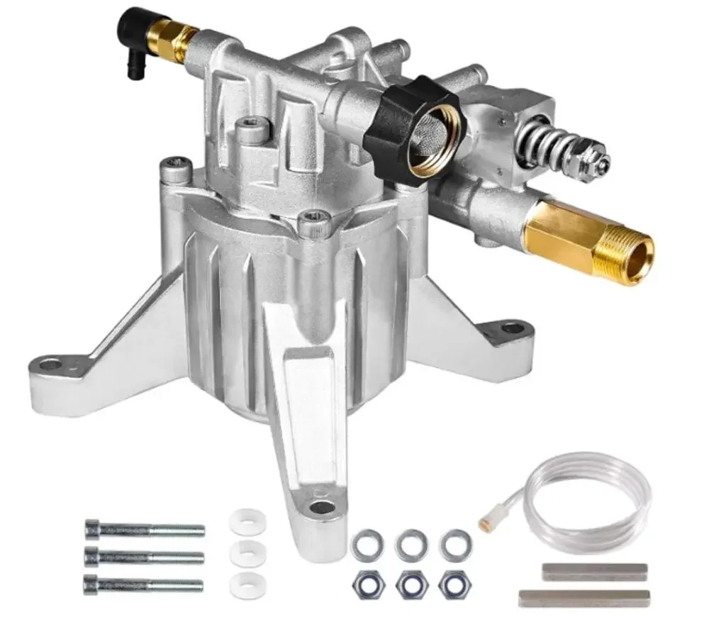 YAMATIC 3000 PSI 2.5 GPM Pressure Washer Pump